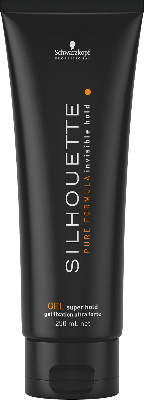  Schwarzkopf Silhouette Super Hold Gel 250 ml 