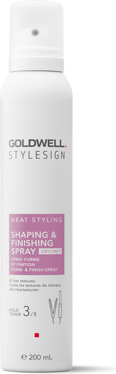  Goldwell Stylesign Heat Styling Spray Forme et Finition 200 ml 