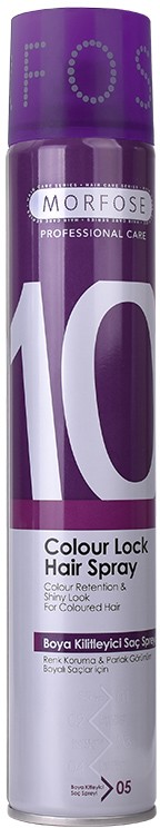  Morfose 10 Color Lock Laque 