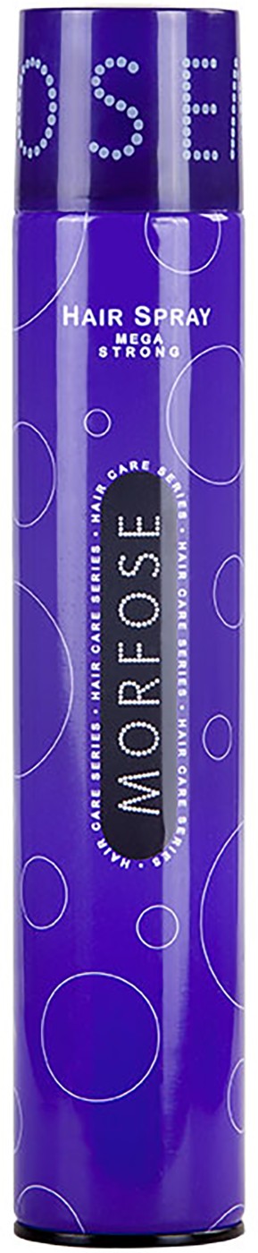  Morfose Laque Mega Strong / Violet 