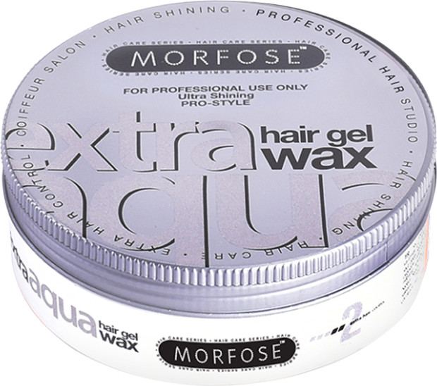  Morfose Extra Aqua Gelwax Bleu 150 ml 