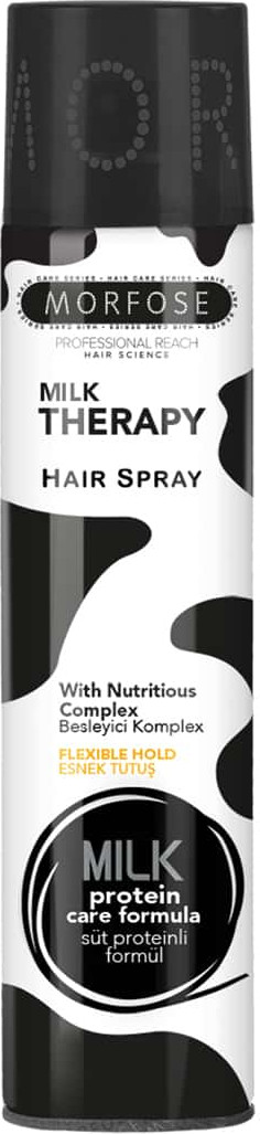  Morfose Milk Therapy Hair Spray 300 ml 