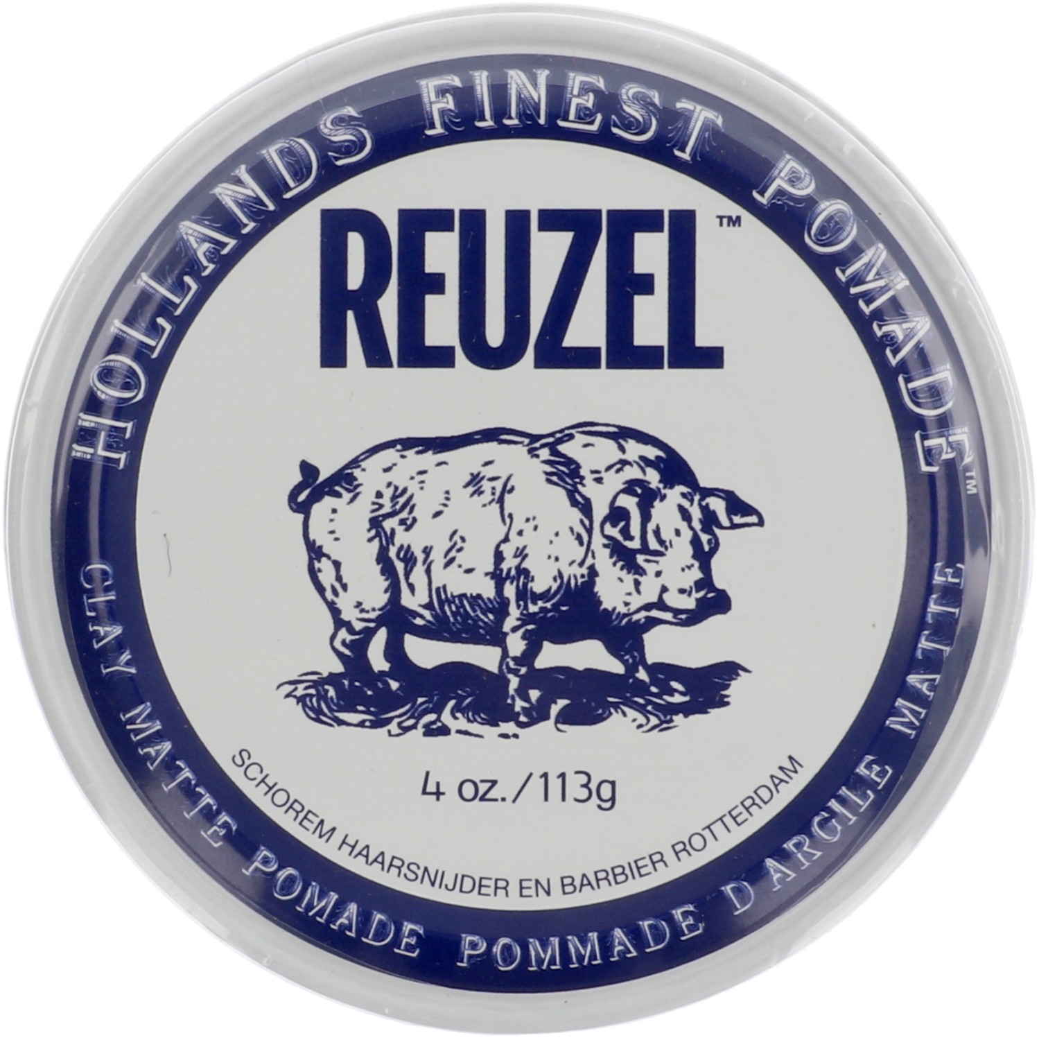  Reuzel Clay Matte Pomade 113 g 