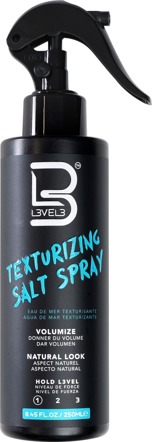  L3VEL3 Texturizing Salt Spray 250 ml 