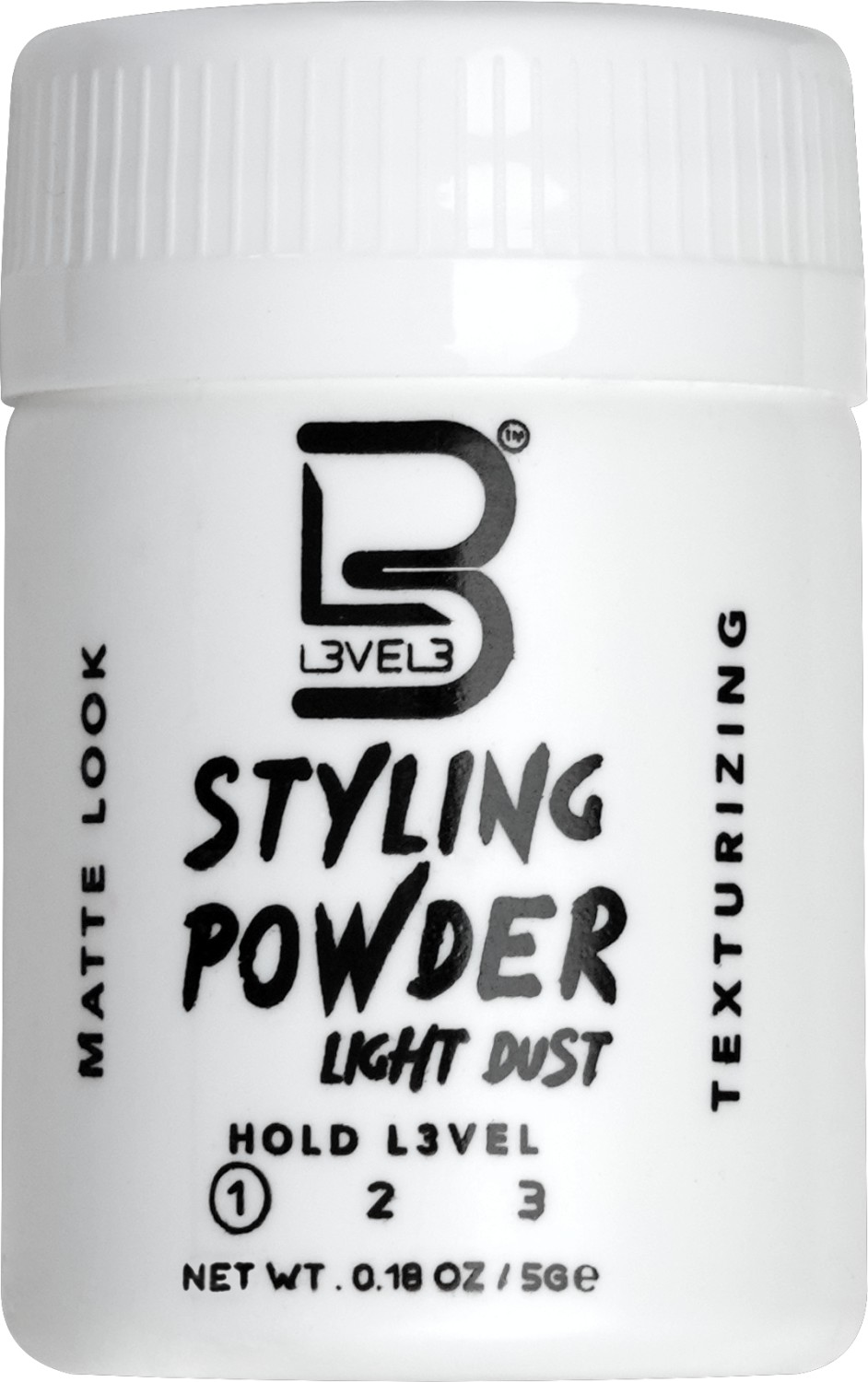  L3VEL3 Styling Powder Light Dust 5 g 