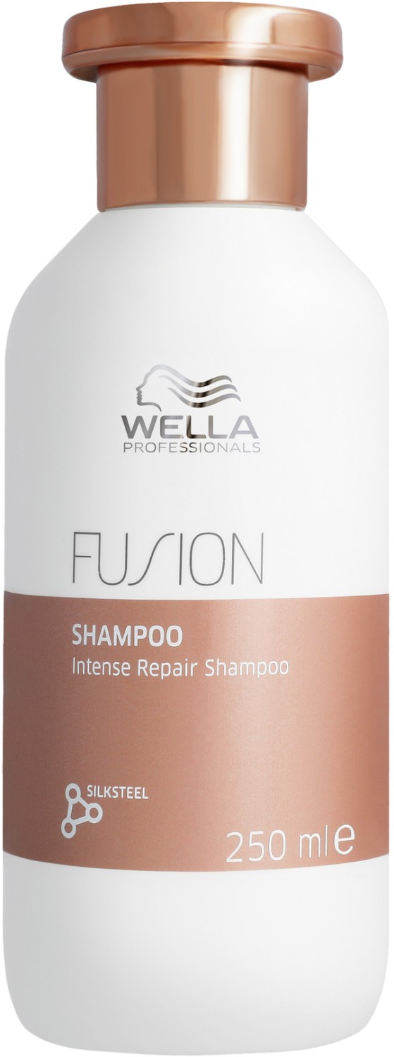  Wella Fusion Shampooing R&eacute;parateur Intense 250 ml 