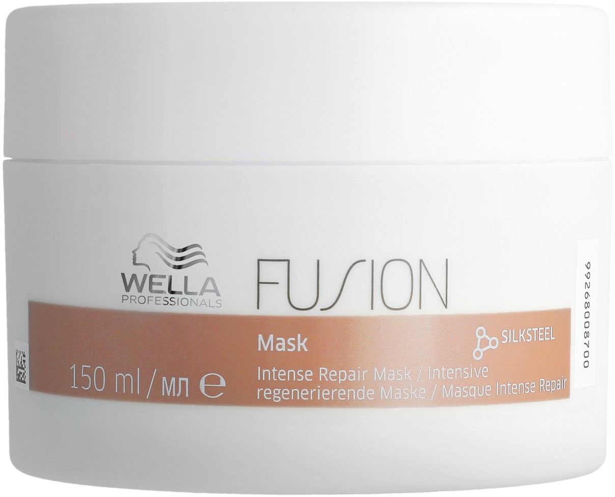  Wella Fusion Masque Réparateur Intense 150 ml 