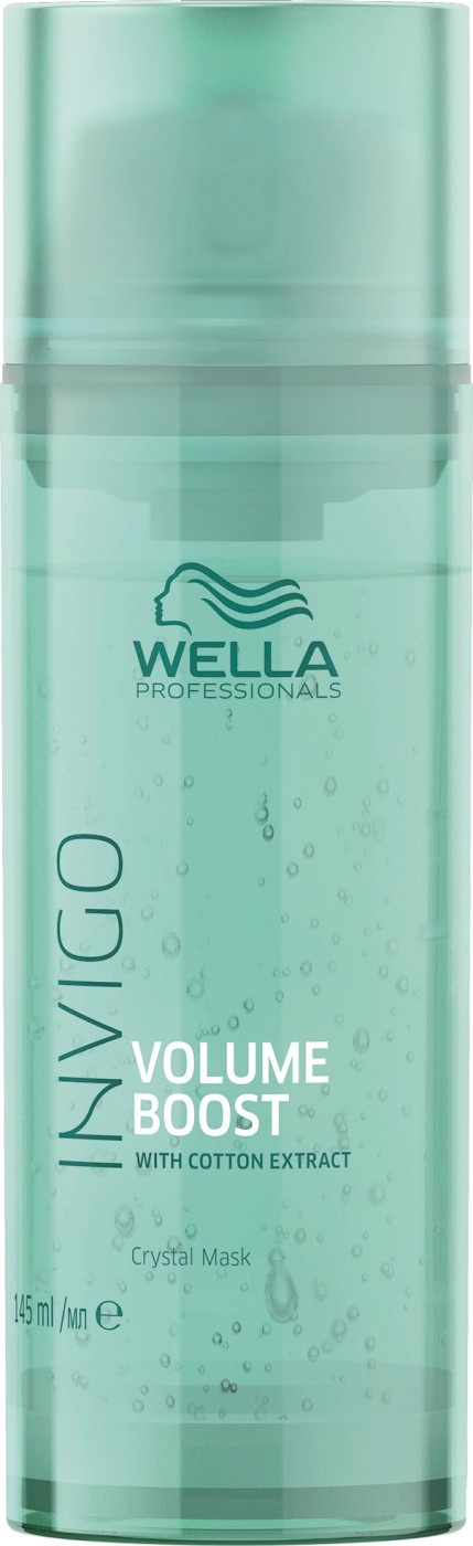 Wella Invigo Volume Boost Masque Crystal 145 ml 