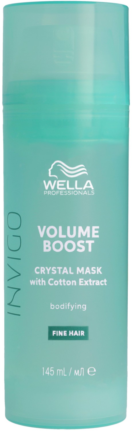  Wella Invigo Volume Boost Masque Crystal 145 ml 
