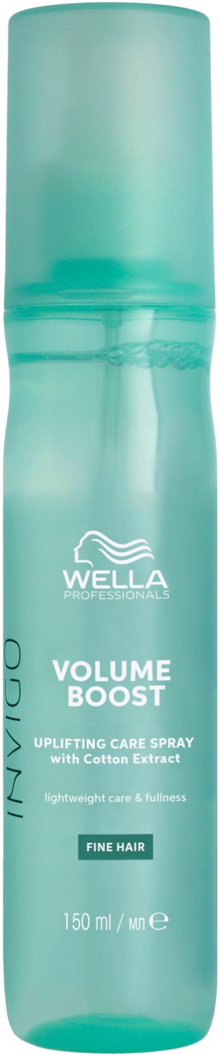  Wella Invigo Volume Boost Spray Soin Volumisateur Leave-In 150 ml 