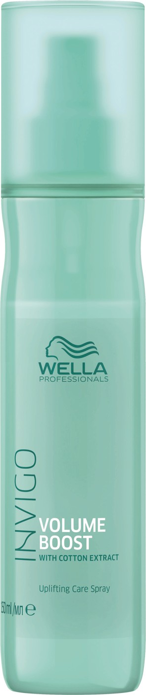 Wella Invigo Volume Boost Spray Soin Volumisateur Leave-In 150 ml 