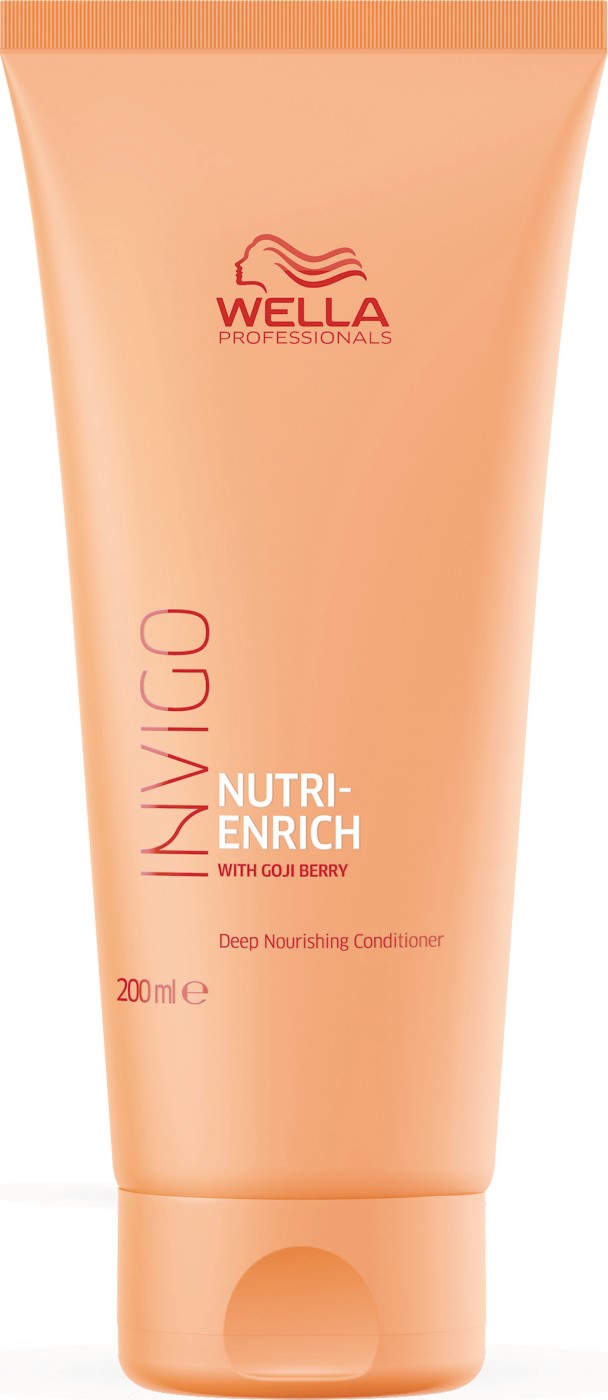  Wella Invigo Nutri-Enrich Apr&egrave;s-Shampooing Nutrition Intense 200 ml 