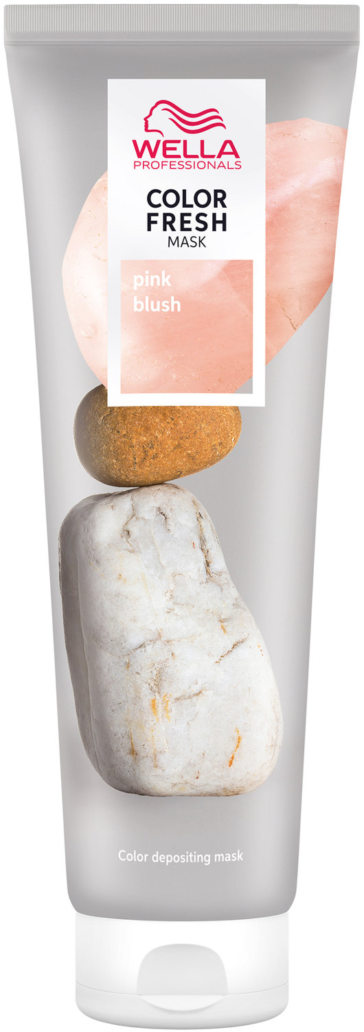  Wella Color Fresh Mask Pink Blush 150 ml 