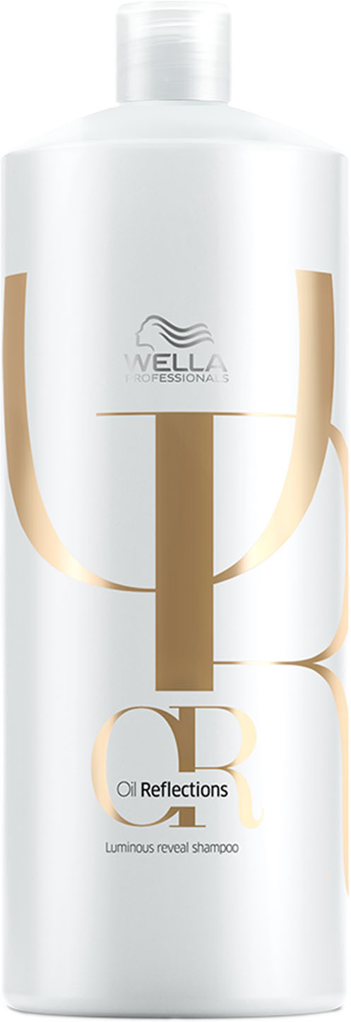  Wella Shampooing Oil Reflections 1000 ml 