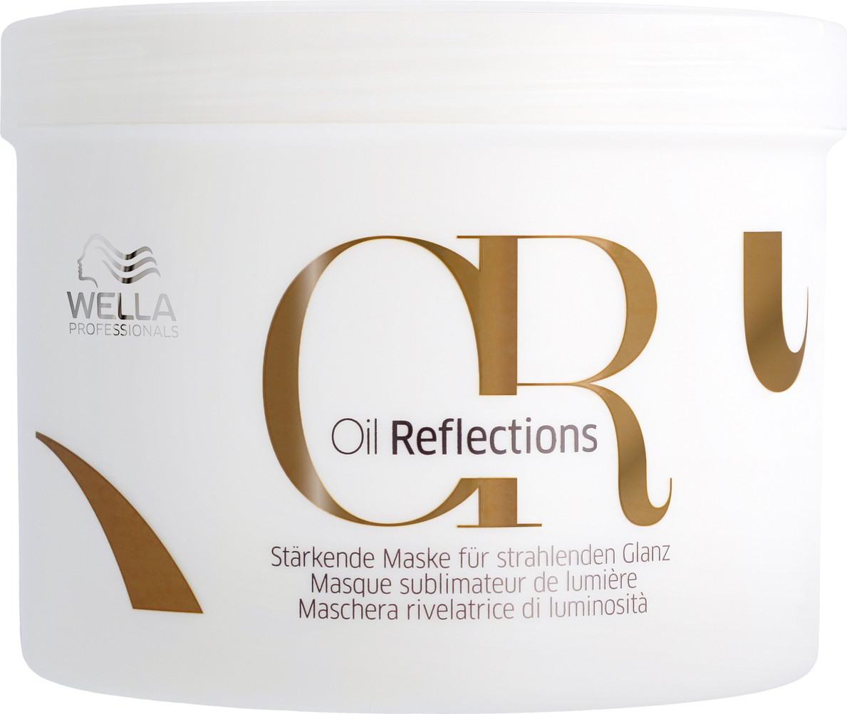  Wella Oil Reflections Masque Sublimateur de Lumi&egrave;re 500 ml 