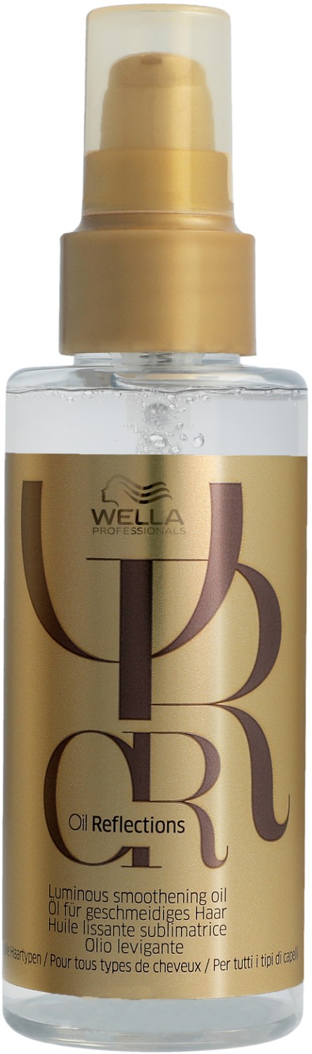  Wella Oil Reflections Huile Lissante Sublimatrice  100 ml 