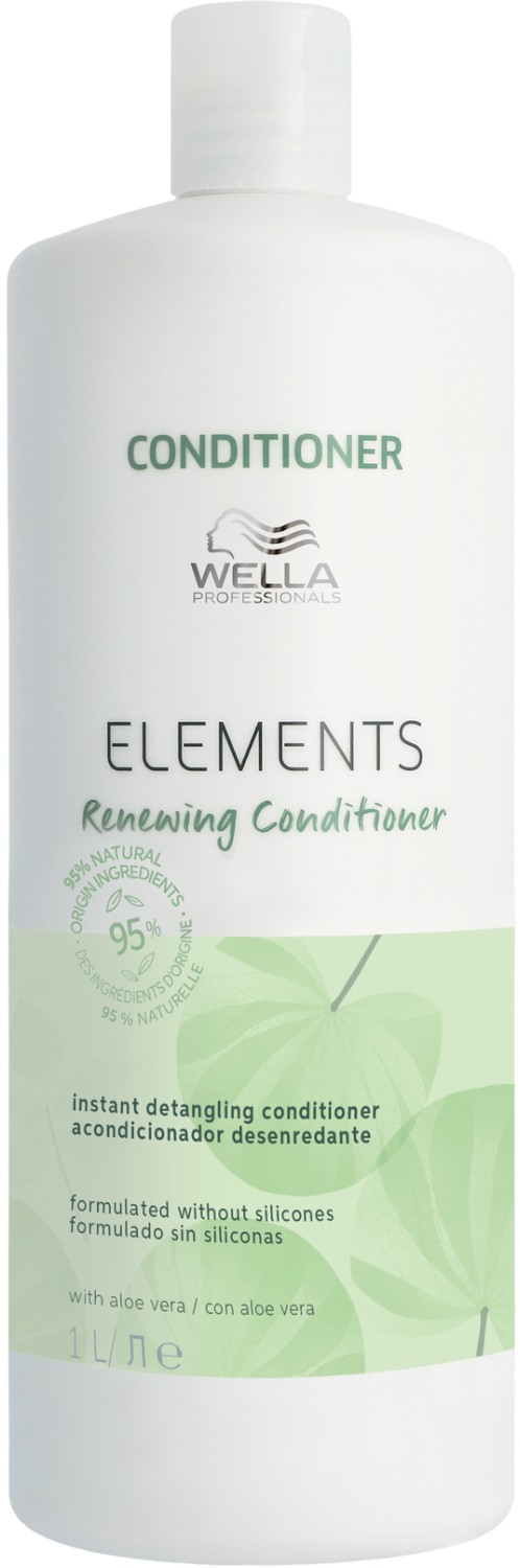  Wella Elements Renewing Conditioner 1000 ml 
