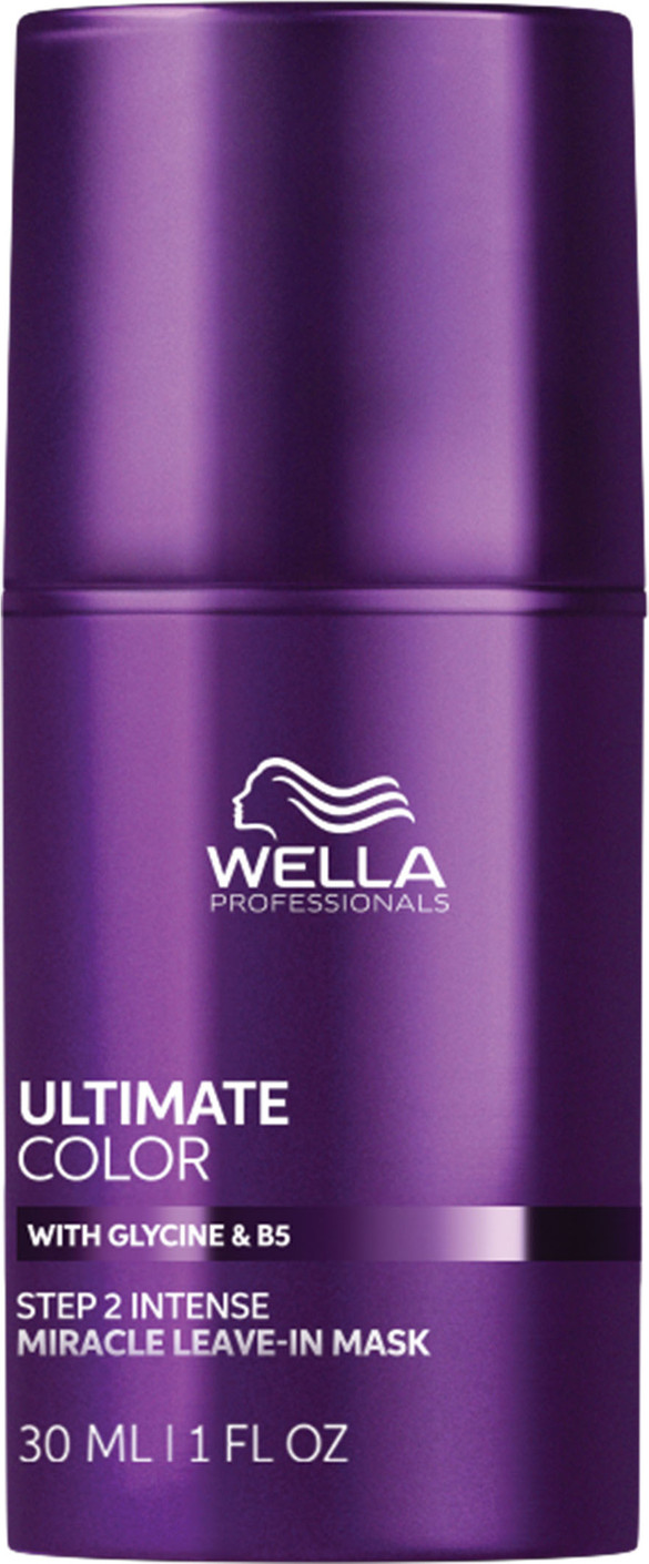  Wella Ultimate Color Miracle Leave-in Mask 30 ml 