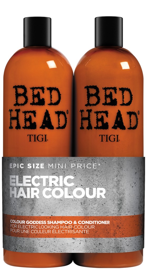  TIGI Bed Head Colour Goddess Tween Duo 2x 750 ml 
