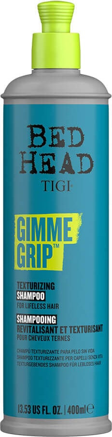  TIGI Bed Head Gimme Grip Shampoo Texturisant 400 ml 