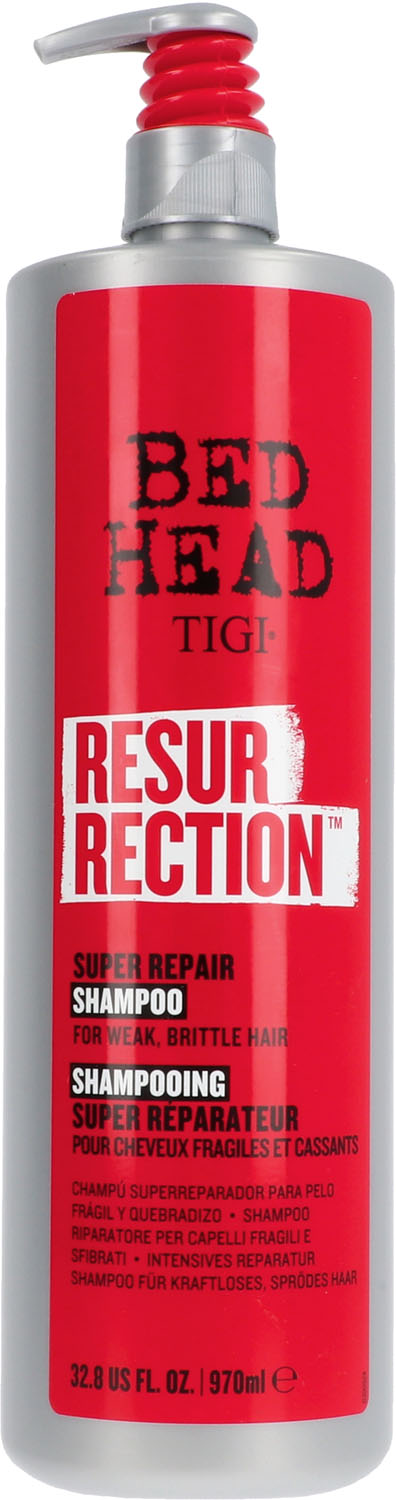  TIGI Bed Head Resurrection Shampooing R&eacute;paration 970 ml 