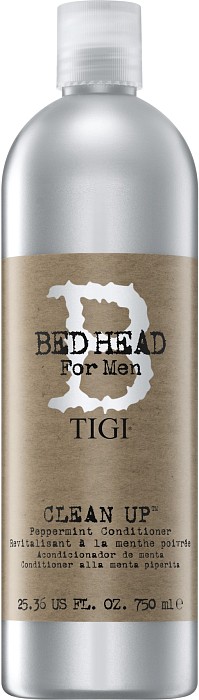  TIGI Bed Head For Men Clean Up Peppermint Conditioner 750 ml 