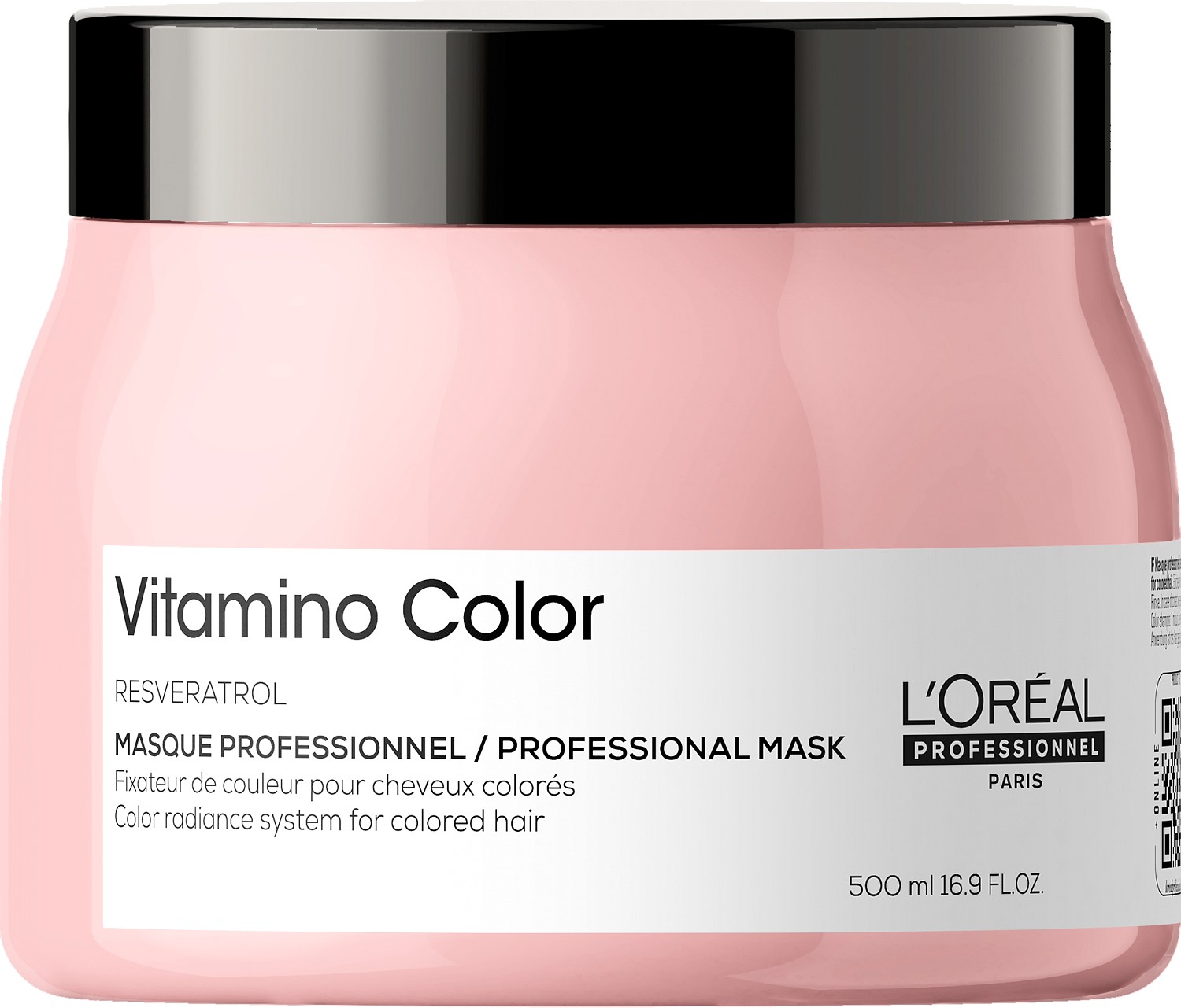 Loreal Vitamino Color Resveratrol Masque 500 ml 