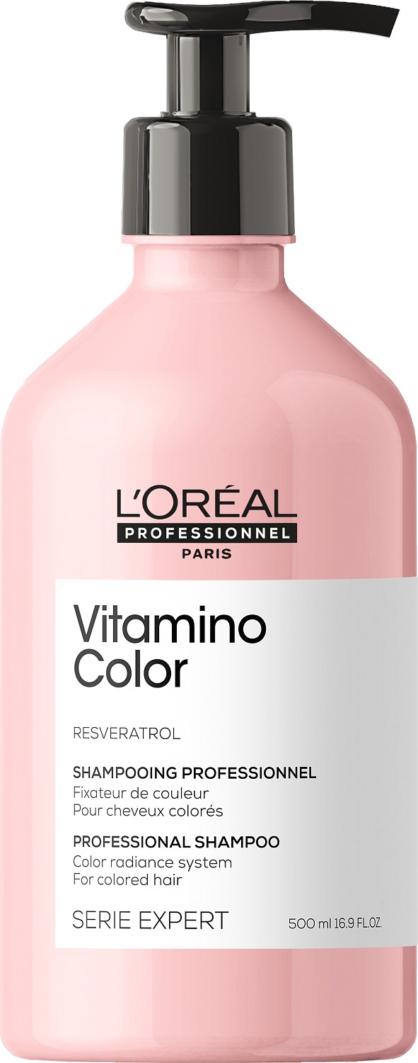  Loreal Vitamino Color Resveratrol Shampooing 500 ml 