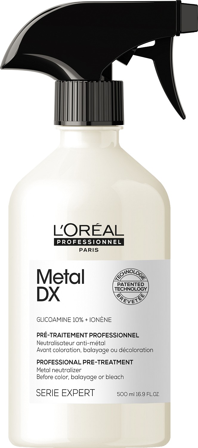  Loreal Serie Expert Metal DX Pr&eacute;-traitement 500 ml 