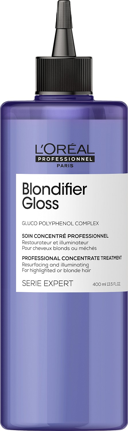  Loreal Serie Expert Blondifier Gloss Soin Concentré 400 ml 