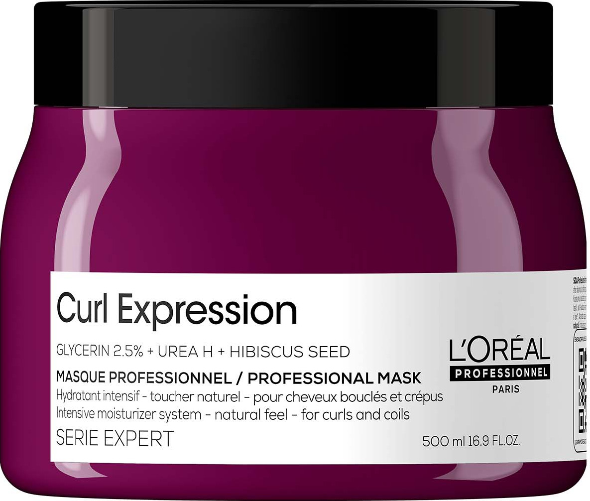  Loreal Masque hydratant intensif Curl Expression 500 ml 