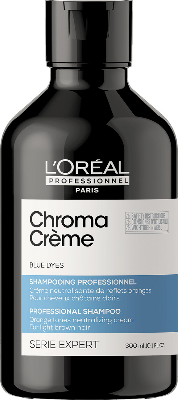  Loreal Shampooing Chroma Crème Ash 300 ml 