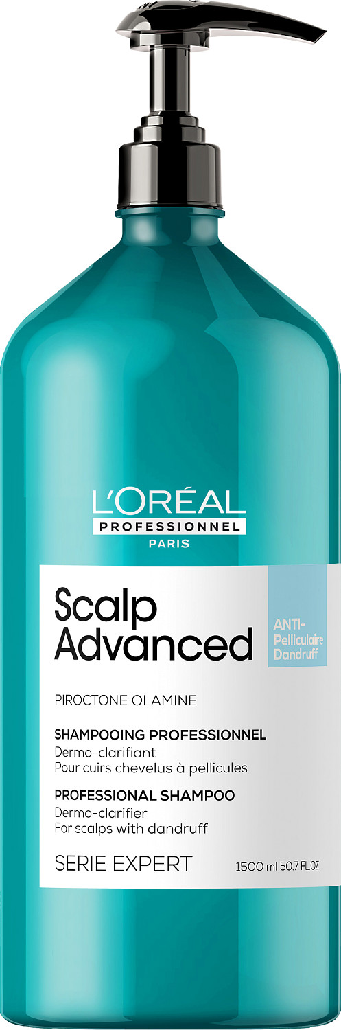  Loreal Shampooing Serie Expert Scalp Advanced Anti-pelliculaire 1500 ml 