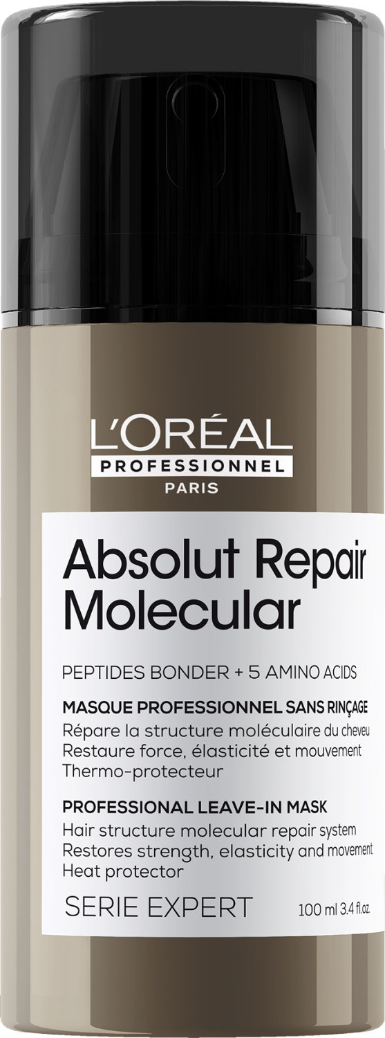  Loreal Serie Expert Masque sans rin&ccedil;age Absolut Repair Molecular 100 ml 