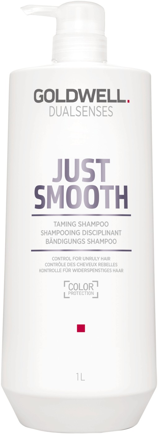  Goldwell Dualsenses Just Smooth Taming Shampooing 1000 ml 
