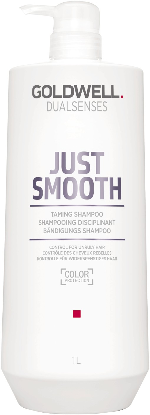  Goldwell Dualsenses Just Smooth Taming Shampooing 1000 ml 