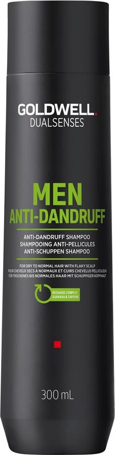  Goldwell Dualsenses Men Anti-Dandruff Shampooing 300 ml 