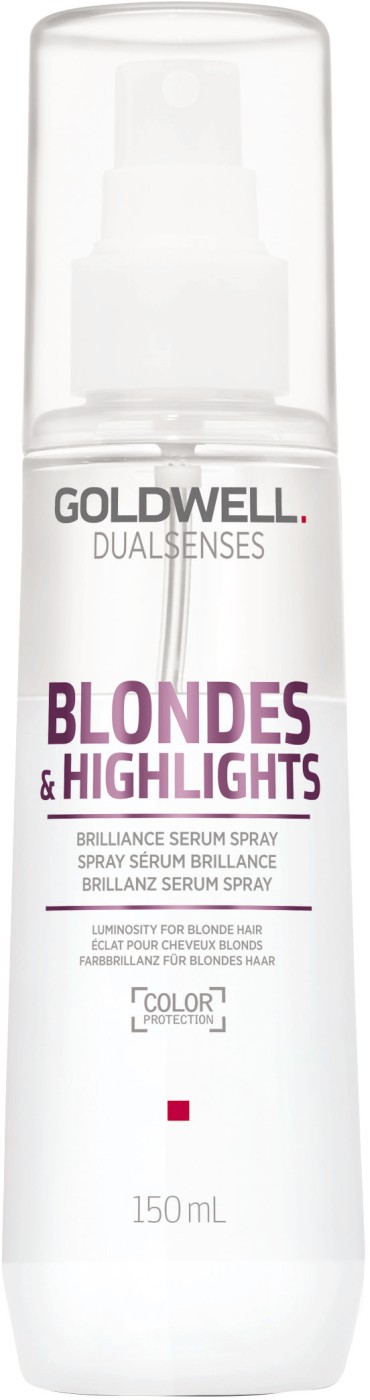  Goldwell Dualsenses Blondes & Highlights Brilliance Serum Spray 150 ml 