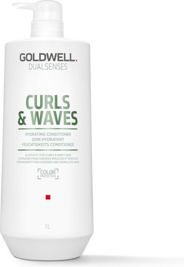  Goldwell Dualsenses Curls & Waves Conditionneur Hydratant 1000 ml 