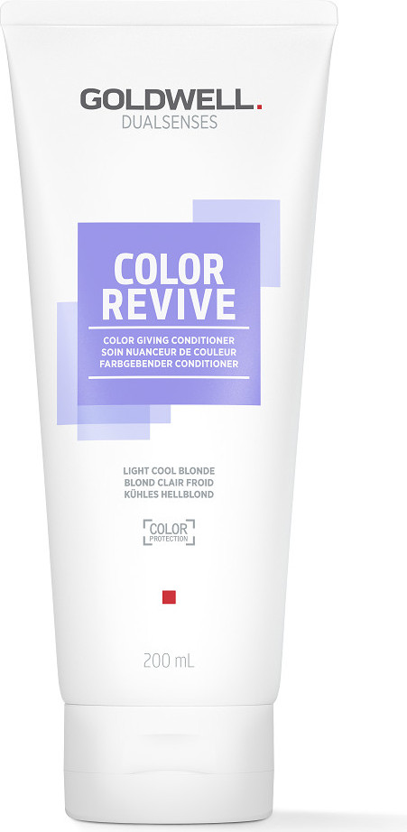  Goldwell Dualsenses Color Revive Blond Clair Froid 200 ml 