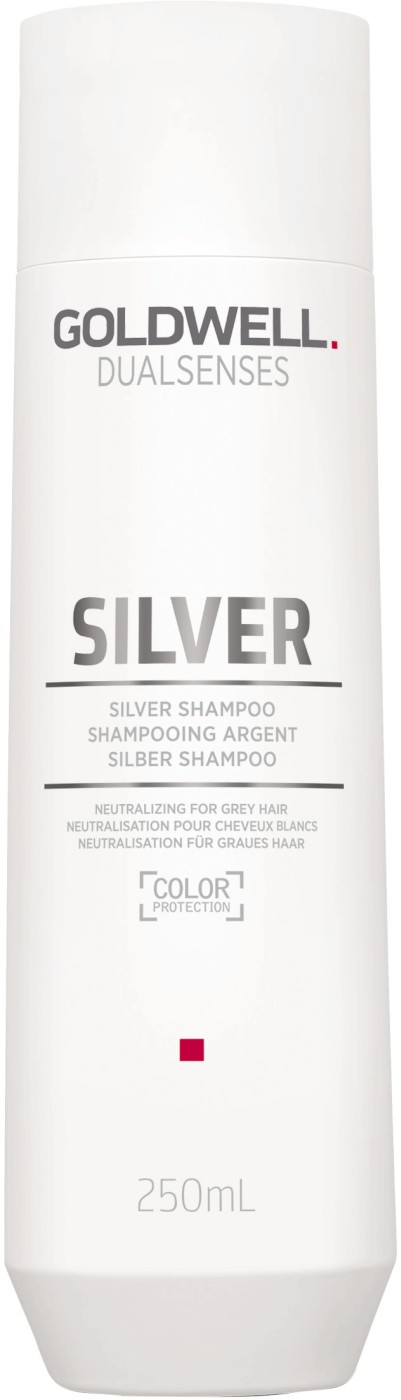  Goldwell Dualsenses Shampooing Silver 250 ml 