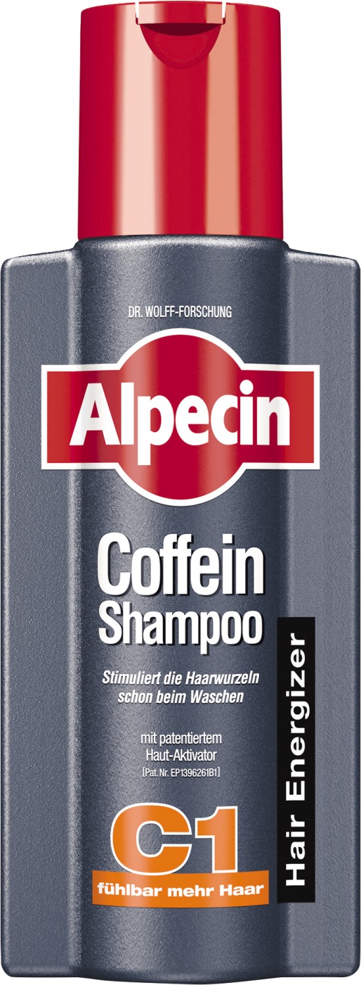  Alpecin Shampoing Caféine C1 250 ml 
