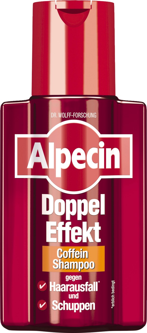  Alpecin Shamping double effet 200 ml 