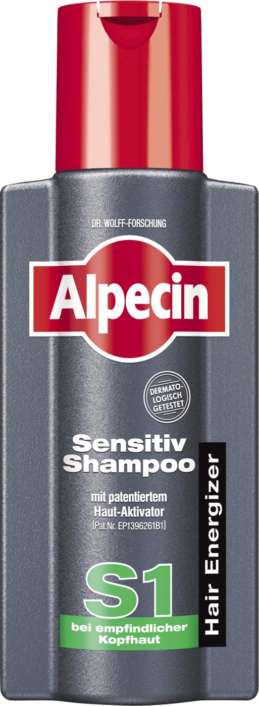  Alpecin Shampooing Sensitif S1 250 ml 
