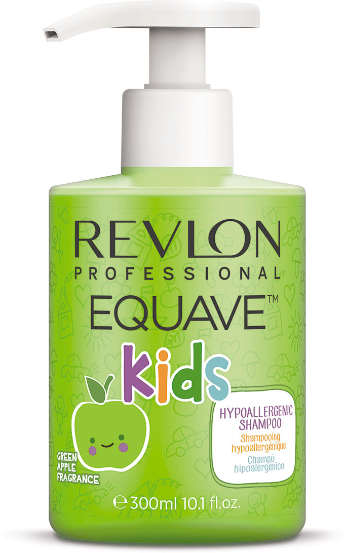  Revlon Professional Equave Kids 2in1 Shampoo 300 ml 