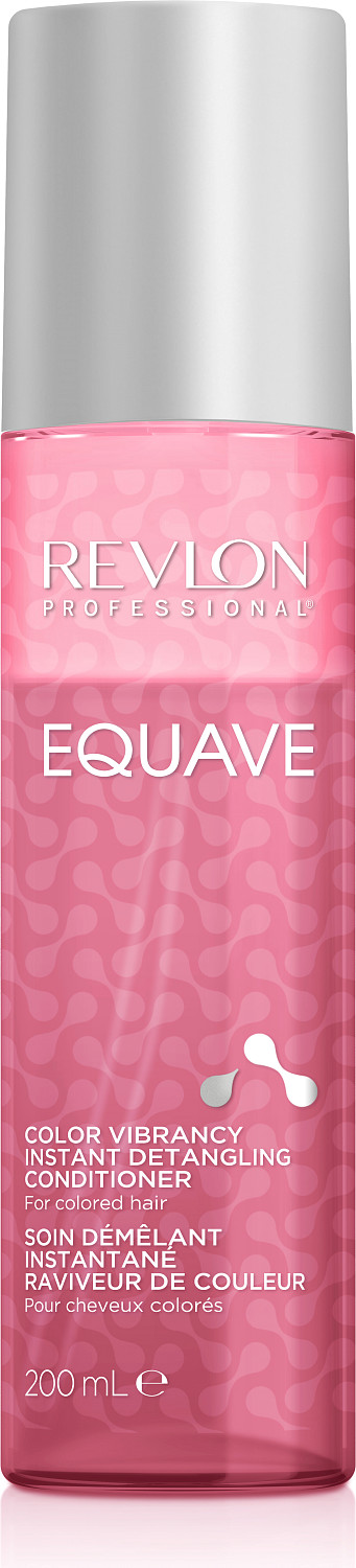  Revlon Professional Equave Soin D&eacute;m&ecirc;lant Bi-Phase Professionnel Raviveur de Couleur 200 ml 