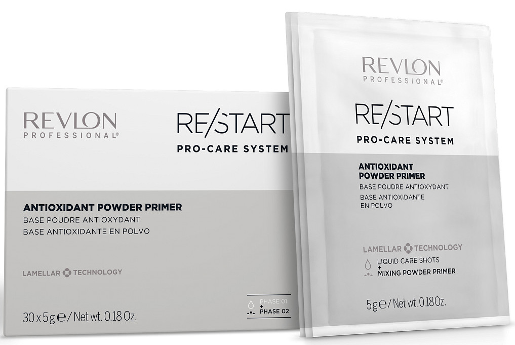  Revlon Professional Re/Start Powder Primer 30x5 g 
