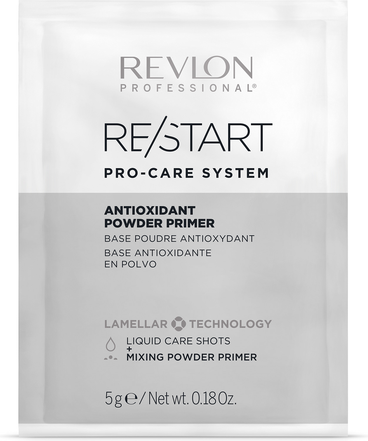  Revlon Professional Re/Start Powder Primer 30x5 g 
