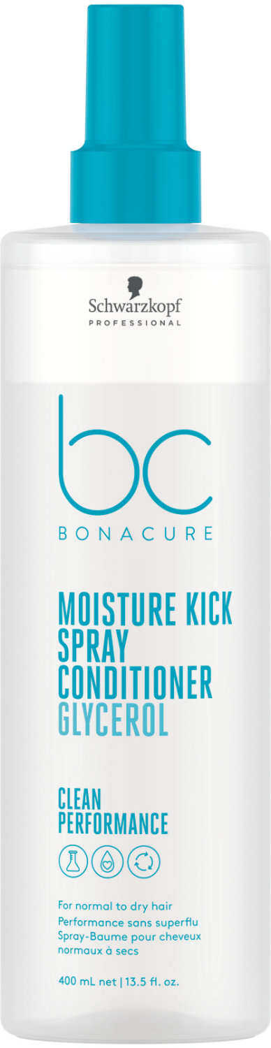 Schwarzkopf BC Bonacure Moisture Kick Spray Conditioner XXL 400 ml 