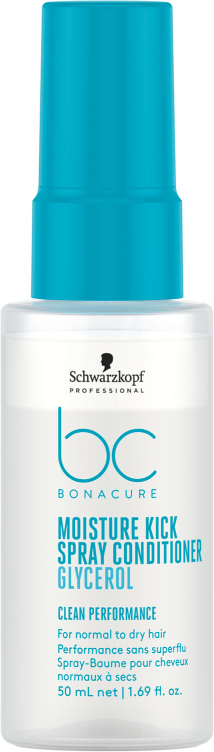  Schwarzkopf Conditionneur Spray Bonacure Moisture Kick 50 ml 